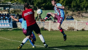 Dikmen son provada galip