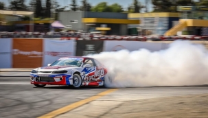 Drift finali Uluslararası organizasyonla yapılacak