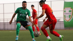 Düello'da galip yok