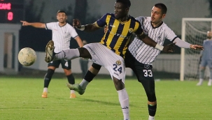 İkisine’de yaramadı
