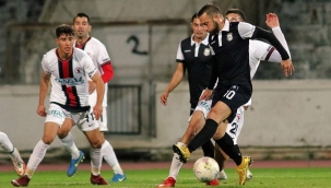 Kartal geceyi seviyor