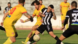 Kartal’ın Unvanı Mesarya bozdu