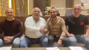 Kolcu’da işlem tamam