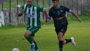 M.Karşıyaka Yenierenköy'e acımadı
