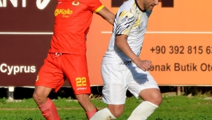 Mesarya Paşaköy'e mutlu döndü