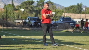 Ogan: “Zor bir maça çıkacağız”