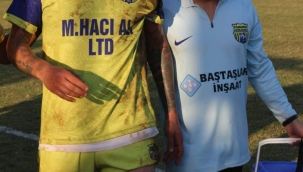 Yağız maçı bitiremedi