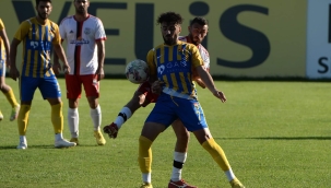 Yalova tek golle