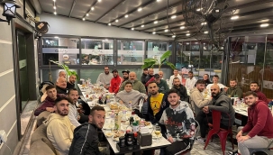 Yenicami CAFE’S de kenetlendi