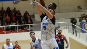 ‘Açılış’ın açılışı G.Birliği’nden: 80-66