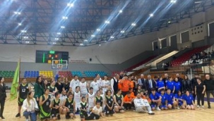 ALGIM 7. ENGELSİZ TURNİKE BASKETBOL TURNUVASI TELSİM’İN DESTEĞİYLE GERÇEKLEŞTİ
