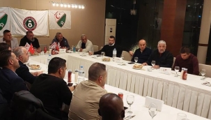 ANTRENÖRLER DERNEĞİ BÖLGESEL TOPLANTILARDA SONA GELİNDİ