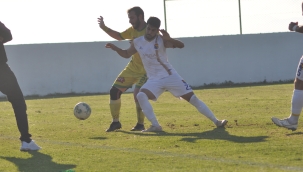 Batı’da kazanan Binatlı:0-3