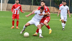 Çatalköy'de kazanan yok:2-2