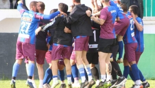 Dikmen’in Hakan’ı var:2-1