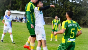 Doğu'da eşitlik (2-2)