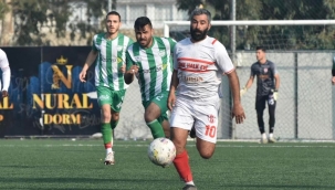 Dörtyol'da eşitlik:1-1