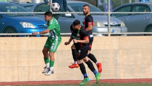 Düzova’dan Miracle Demirhan’a darbe (2-0)