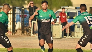 Erhan adadan ayrıldı