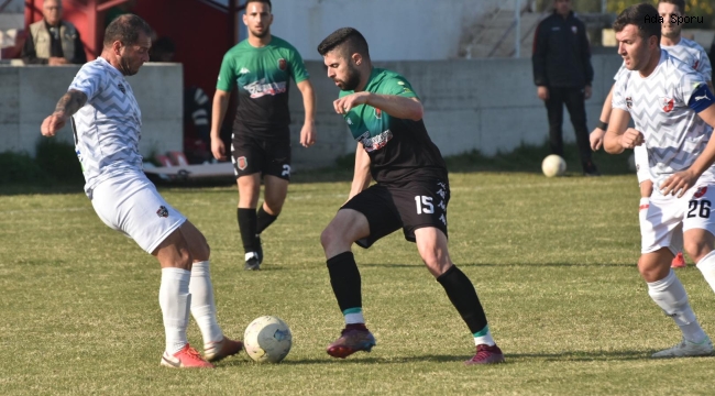 Esentepe devreyi hata yapmadan kapattı