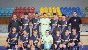 FUTSALDA GÖZLER ÇEYREK FİNALDE