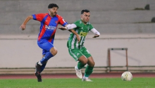 Gollü açılış:3-3