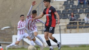 Hamitköy dipten çıktı:4-3
