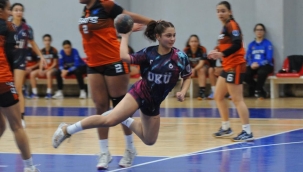 Hentbol’da farklı gece