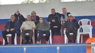 Her maç tribündeler