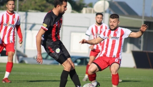 İskele durdurulamıyor