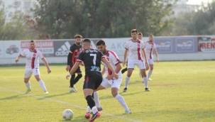 İskele zirve yolunda kayıp:0-0