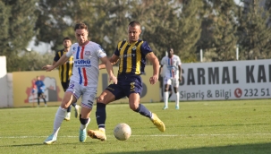 Kafes’te hesabı Muhittin kesti:3-2