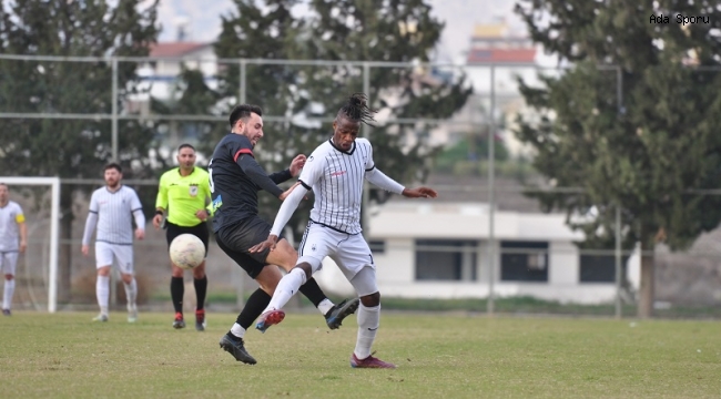Kartal, 1 puanı 90+4 de kurtardı