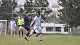 Kartal, 1 puanı 90+4 de kurtardı