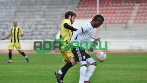 Kartal tek golle:1-0