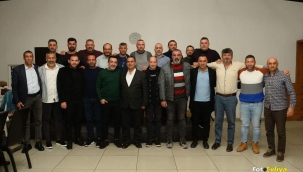 KKTFAD AYIN BAŞARILI ANTRENÖRLERİ ÖDÜLLENDİRİLDİ