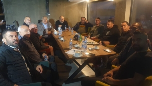 Kulüpler Başkent’te toplandı