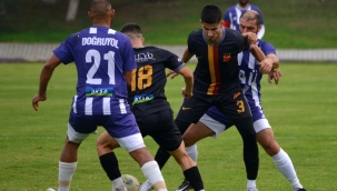 Lefke seriye bağladı:2-0