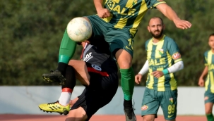 Maraş başladı,Binatlı bitirdi