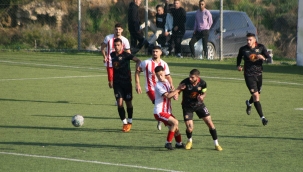 Maraş’ta Karabacak iş başında