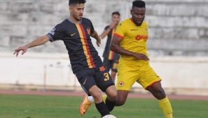 Mesarya antrenman havasında (0-5)