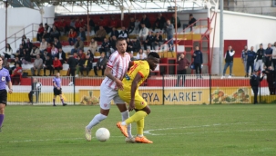 MESARYA hata yapmadı (4-0)