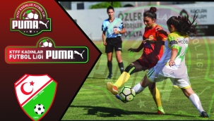 Puma Kadınlar Ligi'ne başvurular başladı