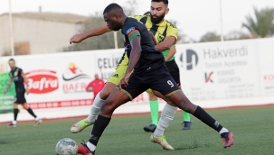 Sadık Cemil'de gol yok