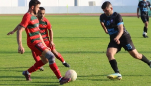 Üner Berkalp'te gol yağmuru:10-3