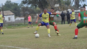 Yılmazköy başladı, Mormenekşe bitirdi:1-2