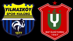 Yılmazköy hayata döndü:1-0
