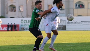 Yonpaş Doğu’ya 3 puanla döndü:0-2