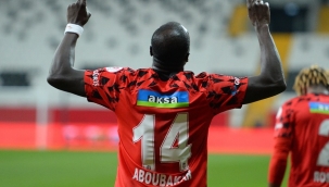 Aboubakar Resmen Beşiktaş'ta