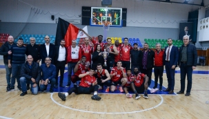 Açılış Kupası G.Birliği’nin